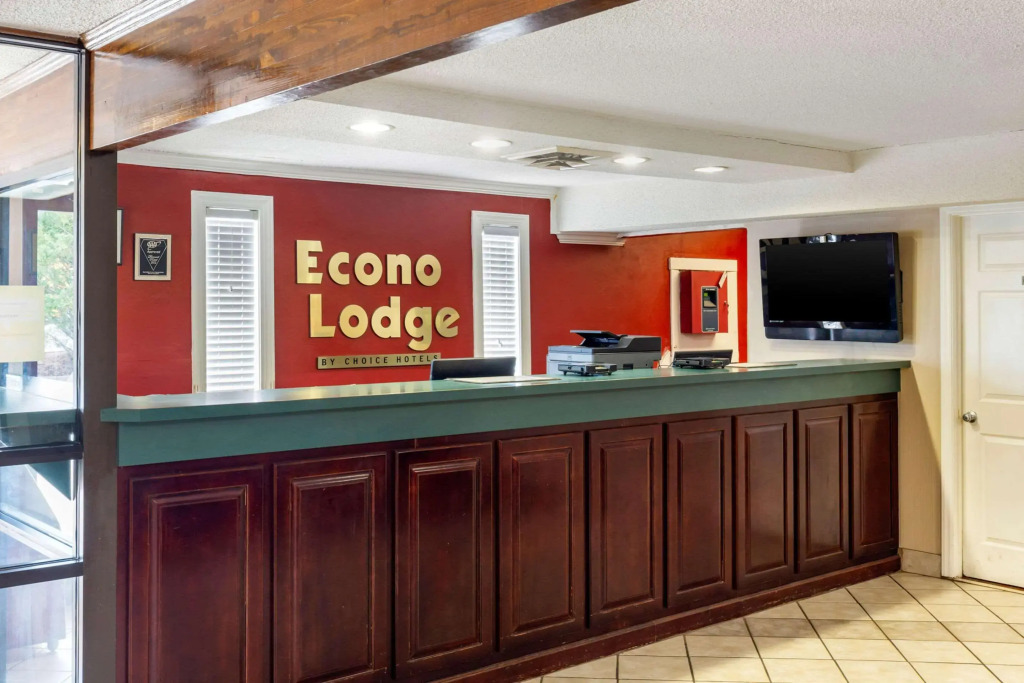 Econo Lodge Burlington I-40