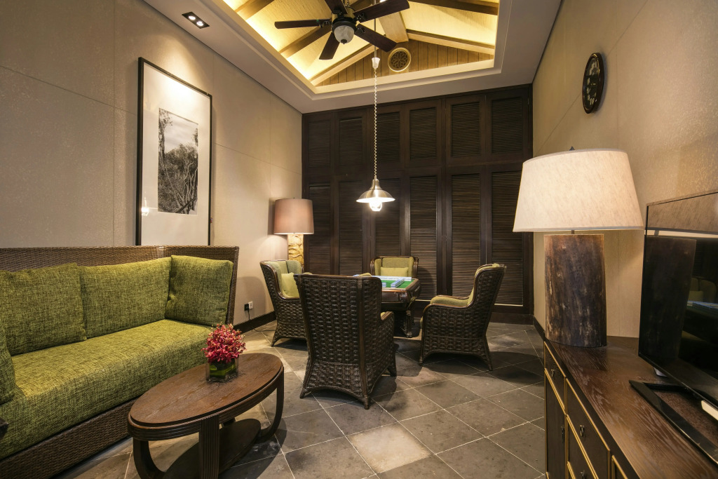Hilton Sanqingshan Resort