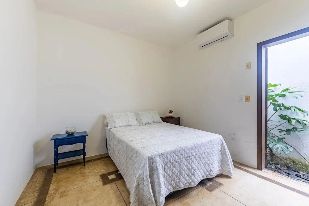 Casa Rustica 4qt beira mar e piscina 156