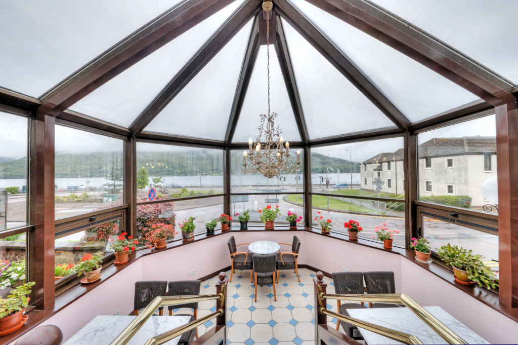 Muthu Fort William Hotel