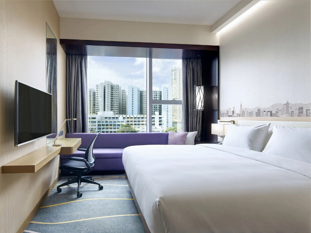Hilton Garden Inn Hong Kong Mongkok