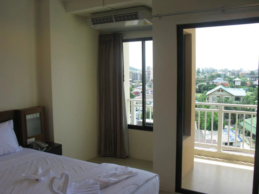 Lucky Buako Hotel Patong