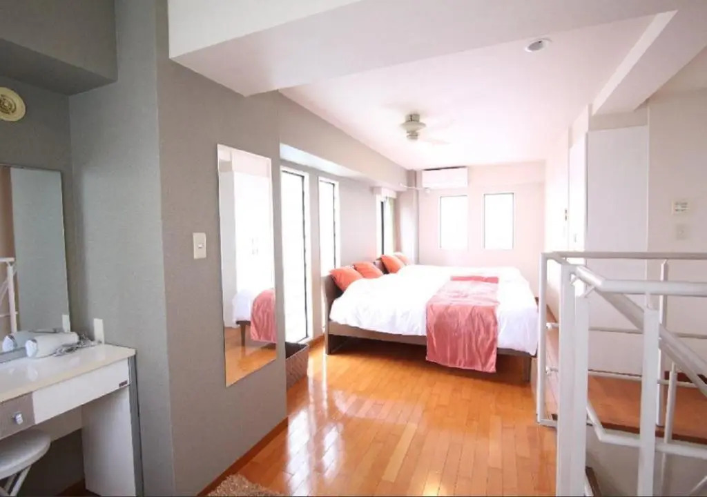 Sapporo Central Apartment S505