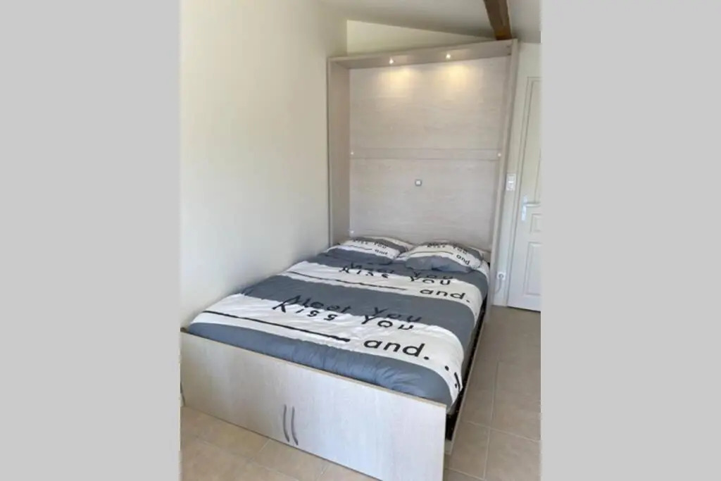 Loft 21 M² Pouvant Accueillir 4 Personnes