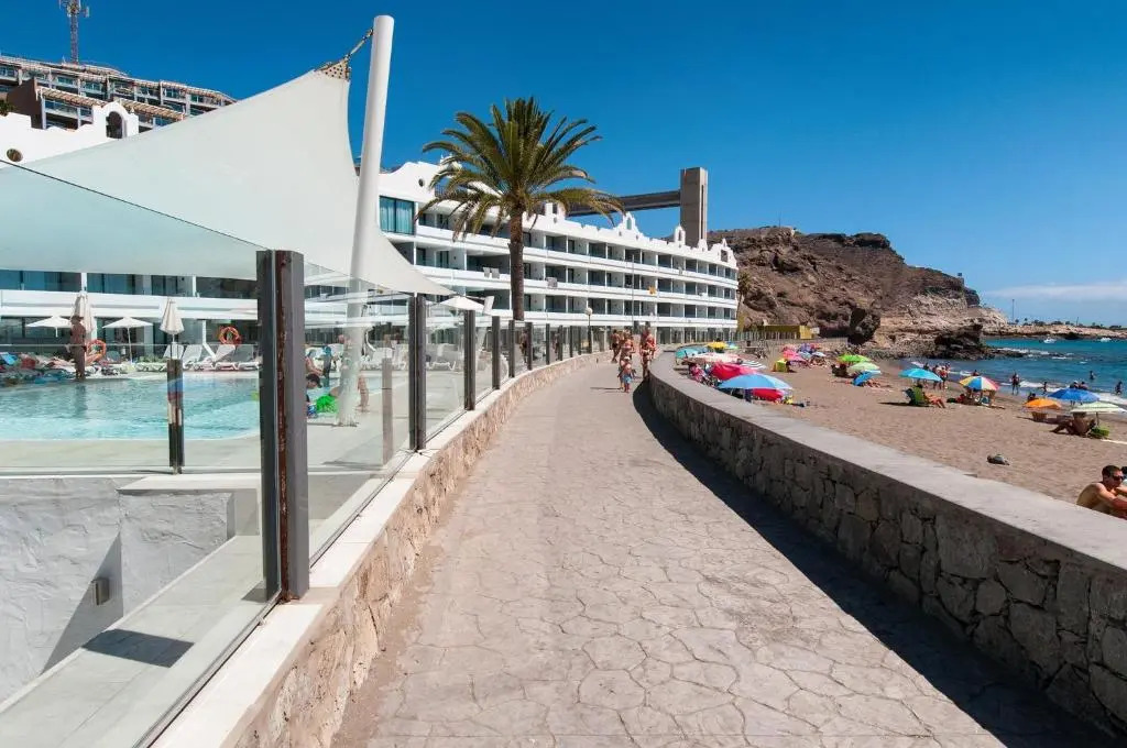 Beach Apartment Playa del Cura 4 by VillaGranCanaria