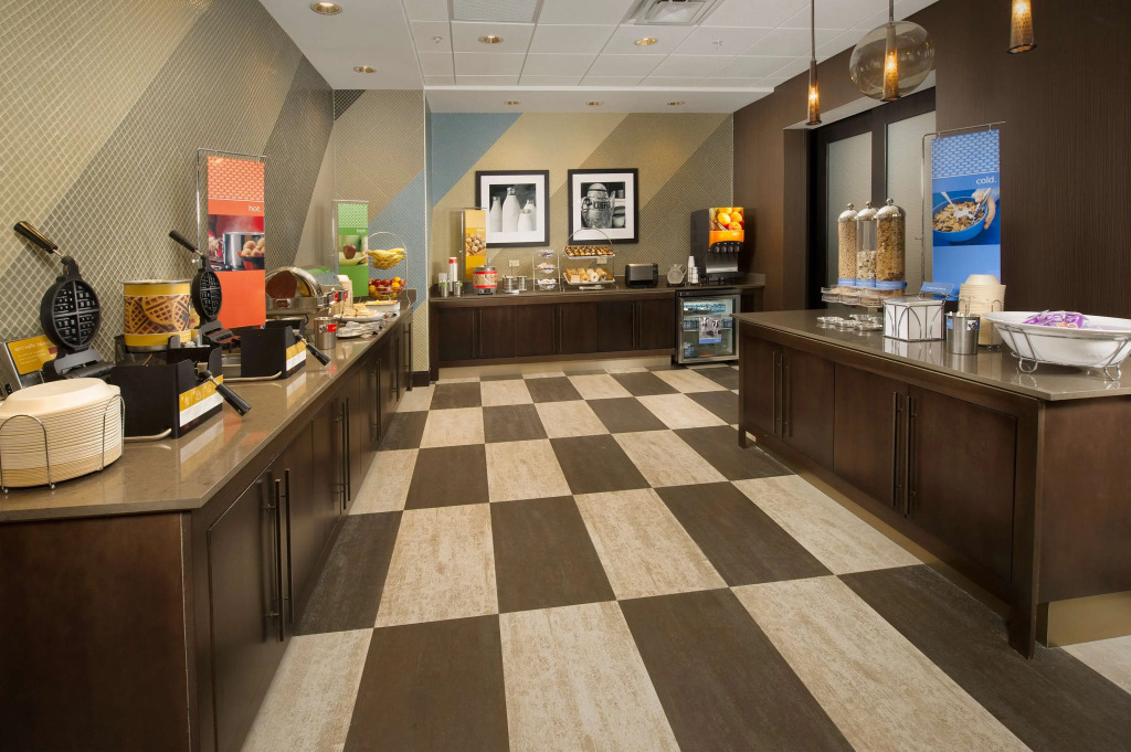 Hampton Inn & Suites San Antonio-Downtown/Market Square