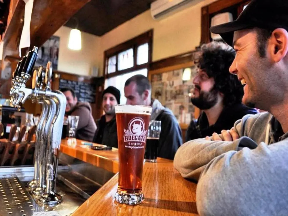 Holgate Brewhouse