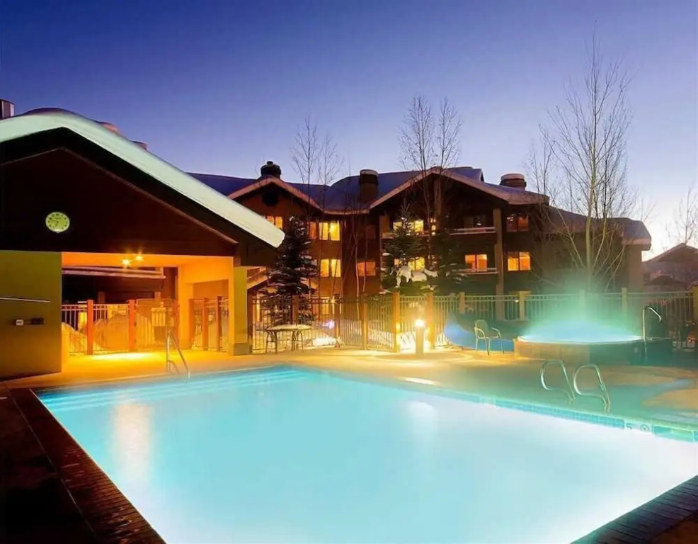 4203 Aspen Lodge, Trappeur's Crossing Apartment 3