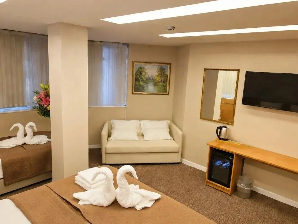 The MU City Hotel Trabzon