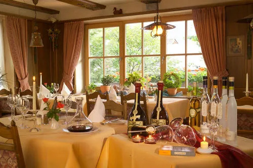 Hotel AlpenSonne Ruhpolding
