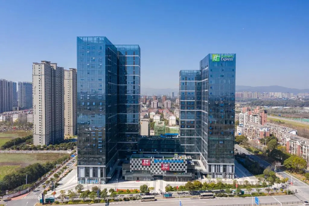 Holiday Inn Express Nanchang Riverside by IHG