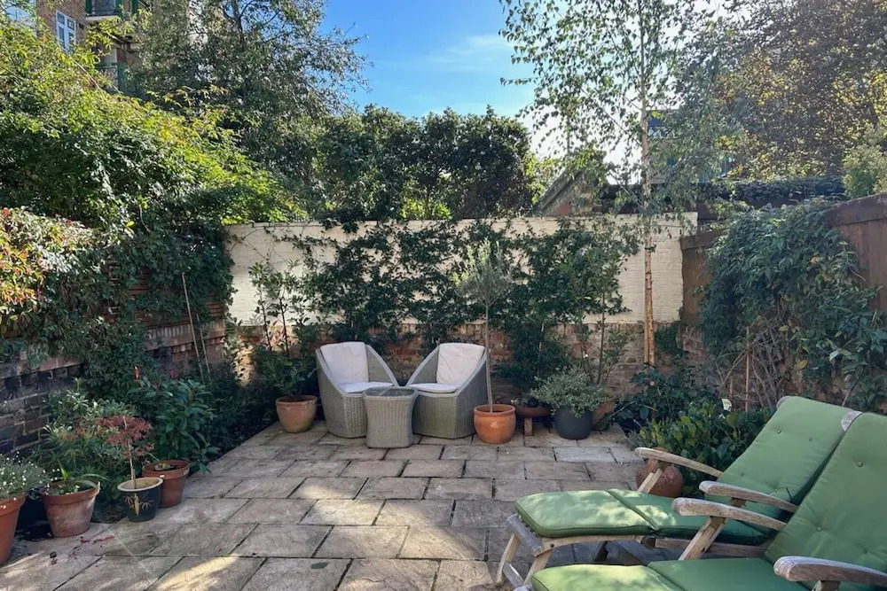 Dreamy 3BD House W/large Patio - Stoke Newington!