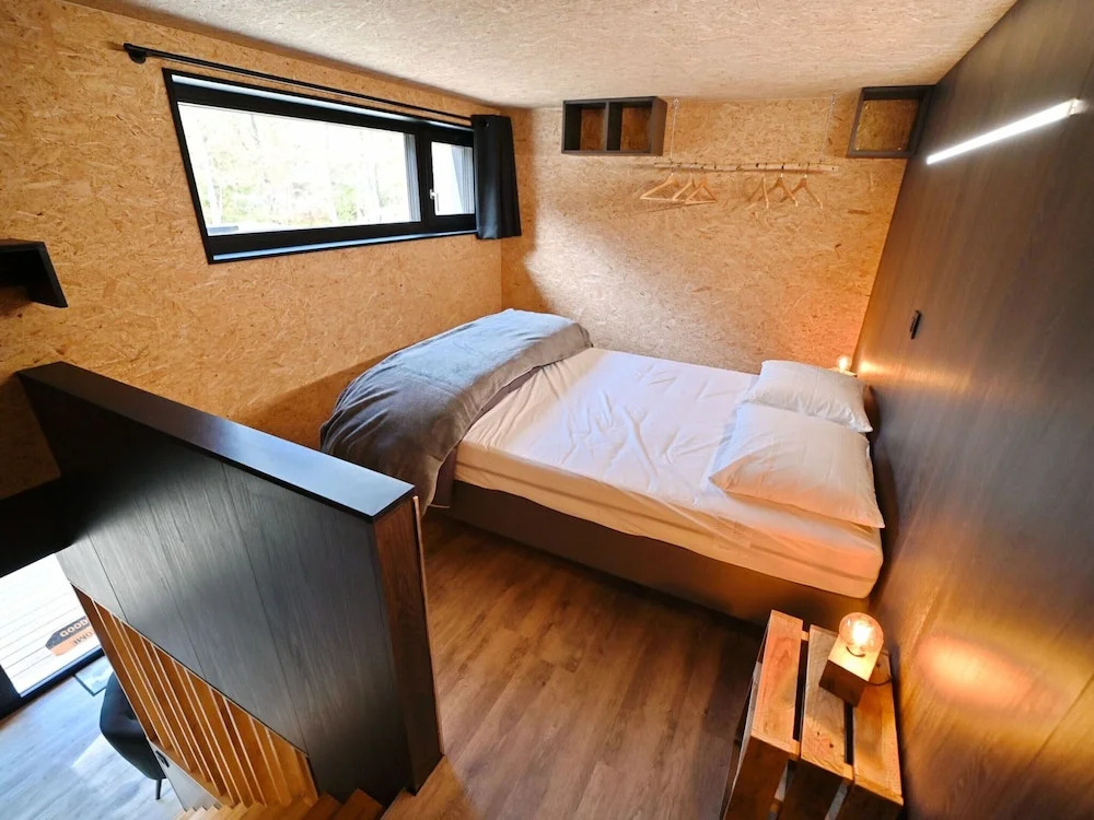 Ecological Holiday Home near Durbuy with Nordic Bath