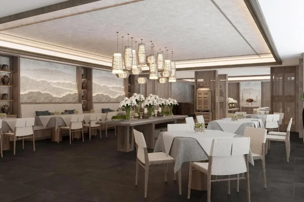 Hotel Tentrem Jakarta