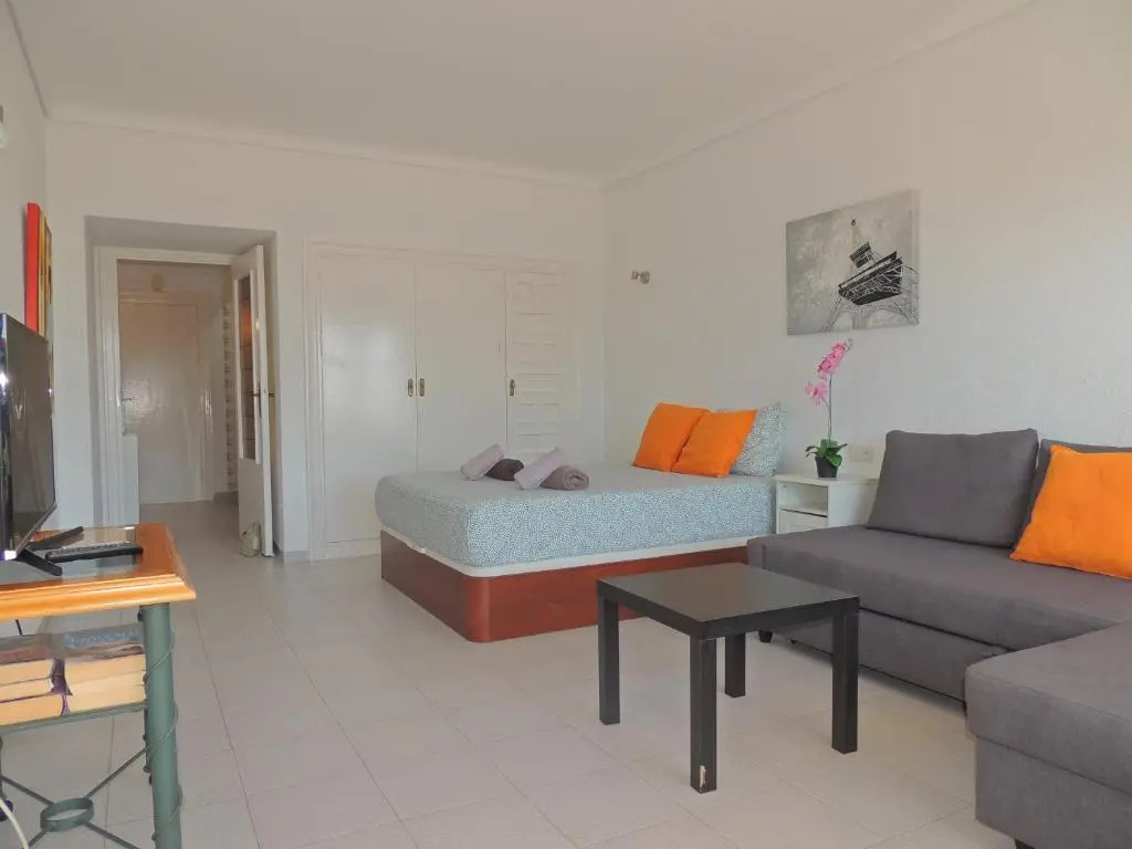 Carihuela Palace Studio 308 Beach Playa