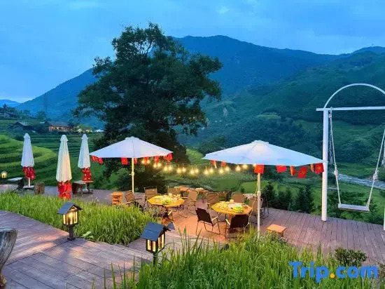 MT House Sa Pa - Mountain & Terraced fields View And Trekking Tour