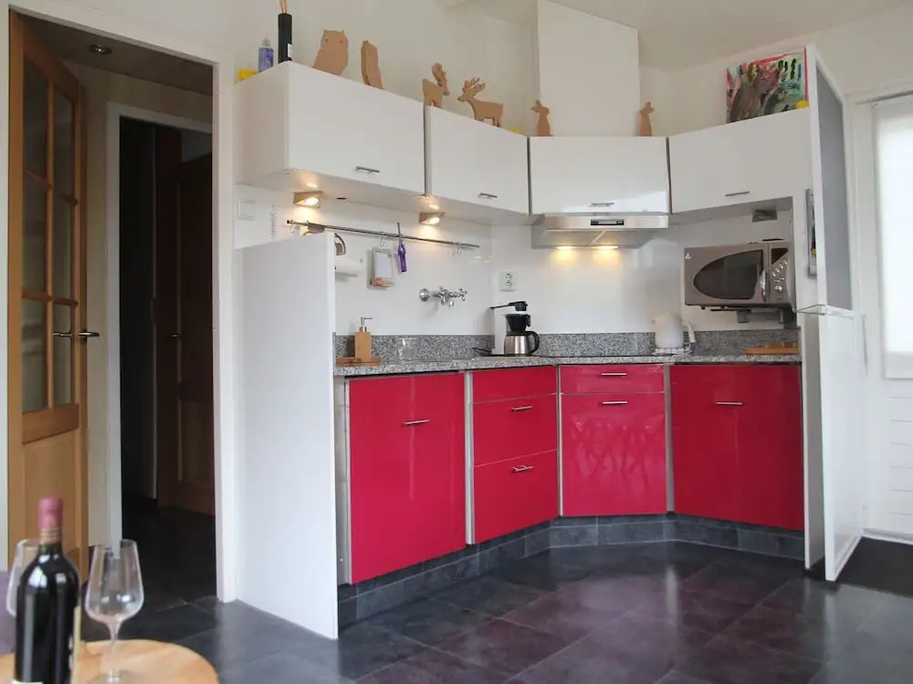Home in Egmond aan den Hoef with Private Terrace and Garden