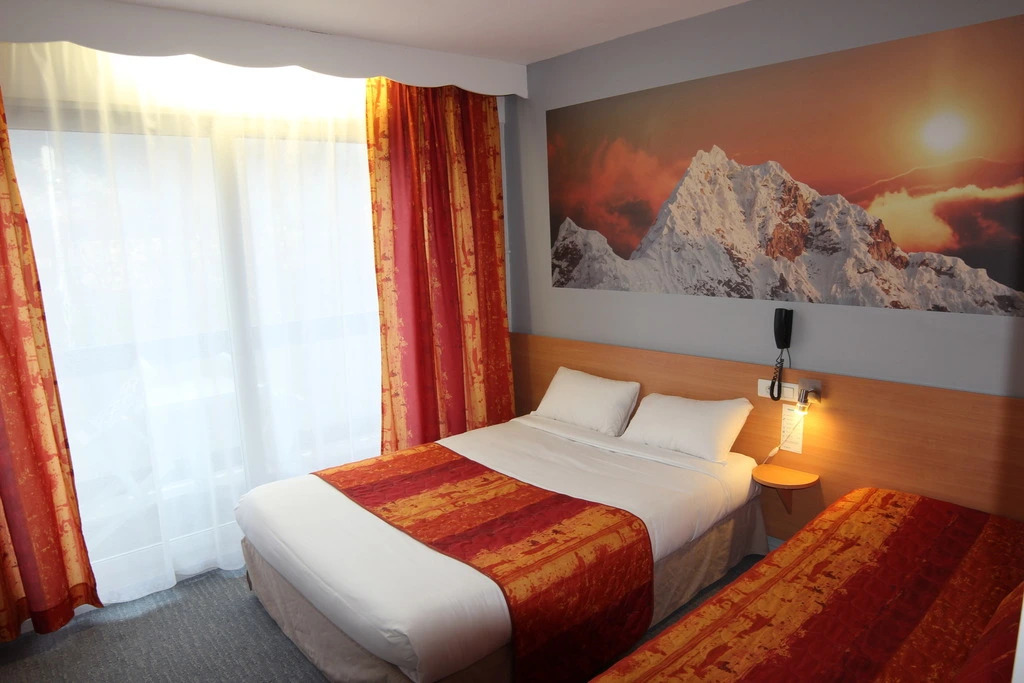 The Originals City, Hôtel Villancourt, Grenoble Sud