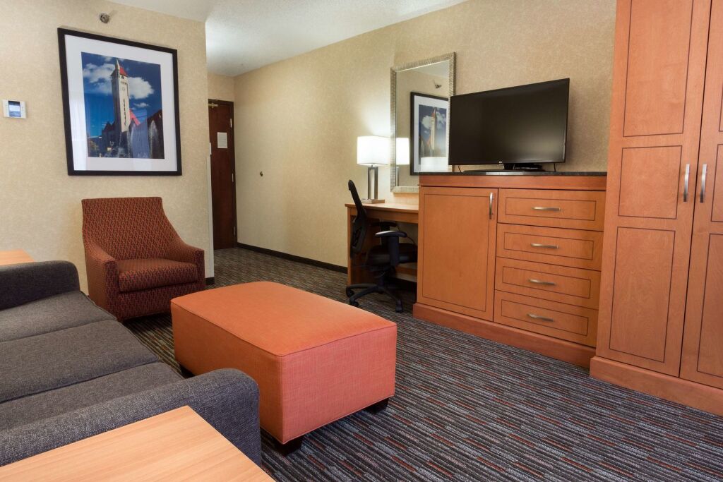 Drury Plaza Hotel St Louis Union Station