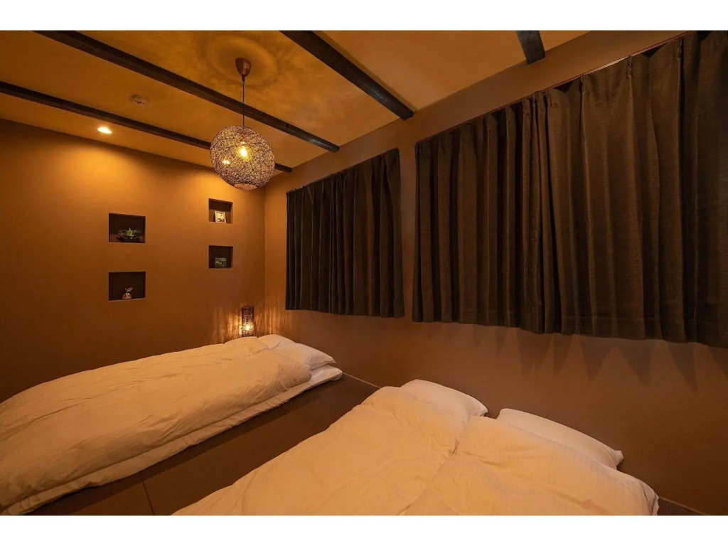 YUHUROTEN YOJYOU NO BI - Vacation STAY 87032