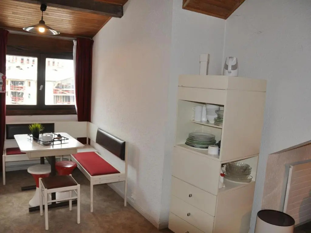 Appartement Les Deux Alpes, 1 pièce, 3 personnes - FR-1-348-239