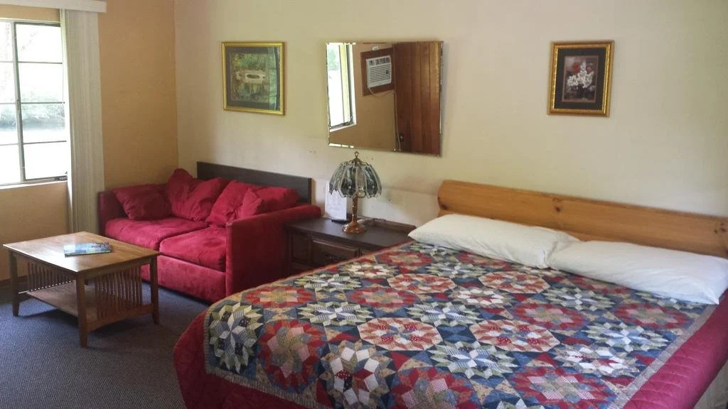 Two Rivers Lodge