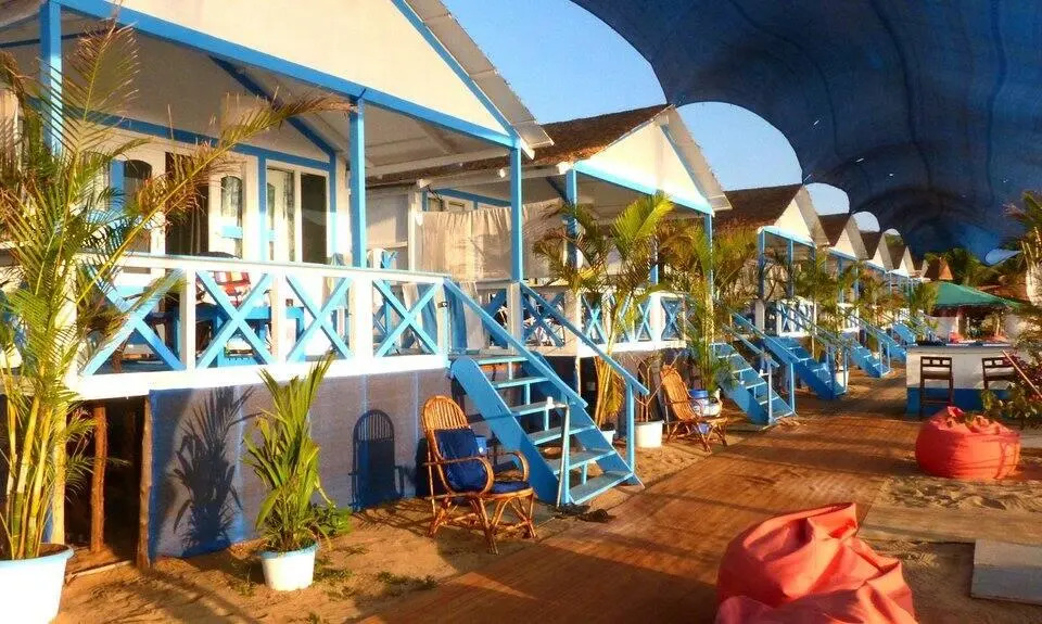 Cuba Agonda Beach Bungalow