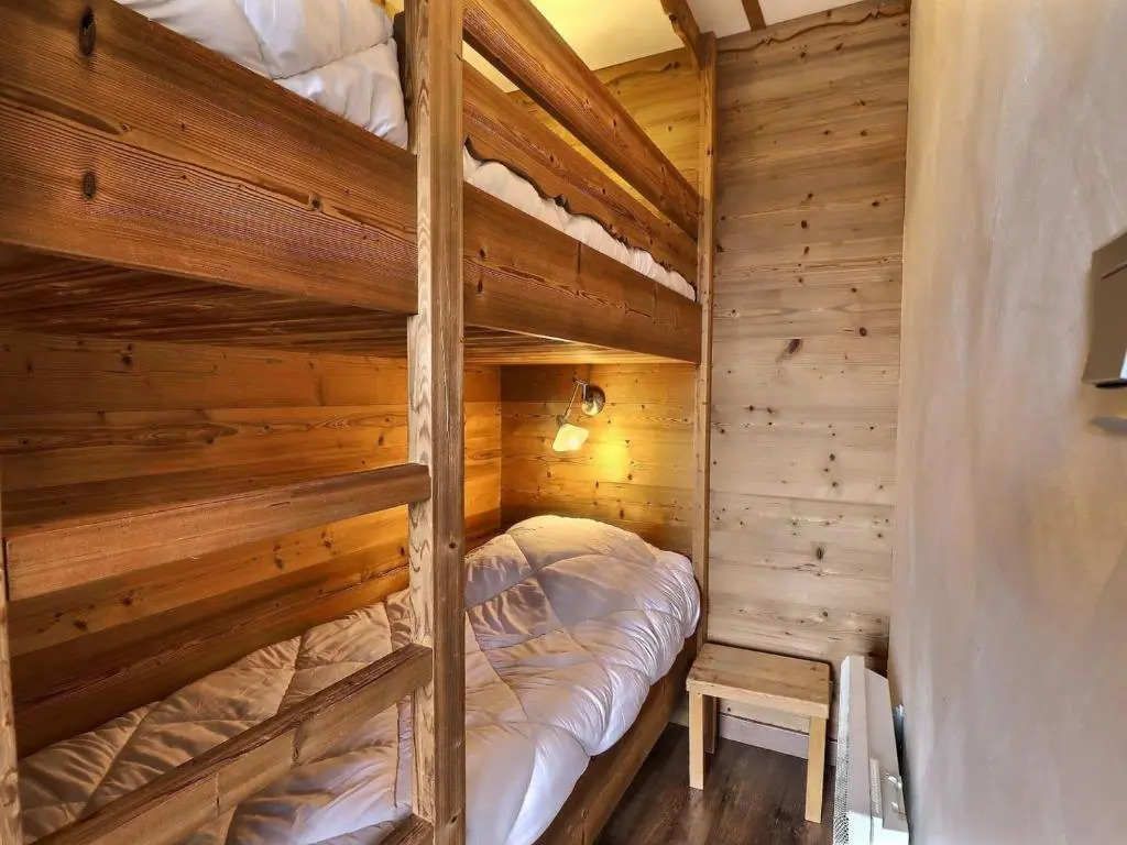 Appartement Méribel, 1 pièce, 4 personnes - FR-1-182-202