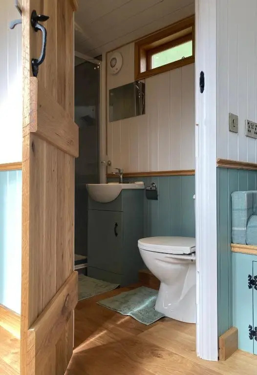 Shepherd’s Hut - The Mule