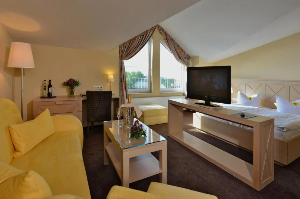 Strandhotel Seerose