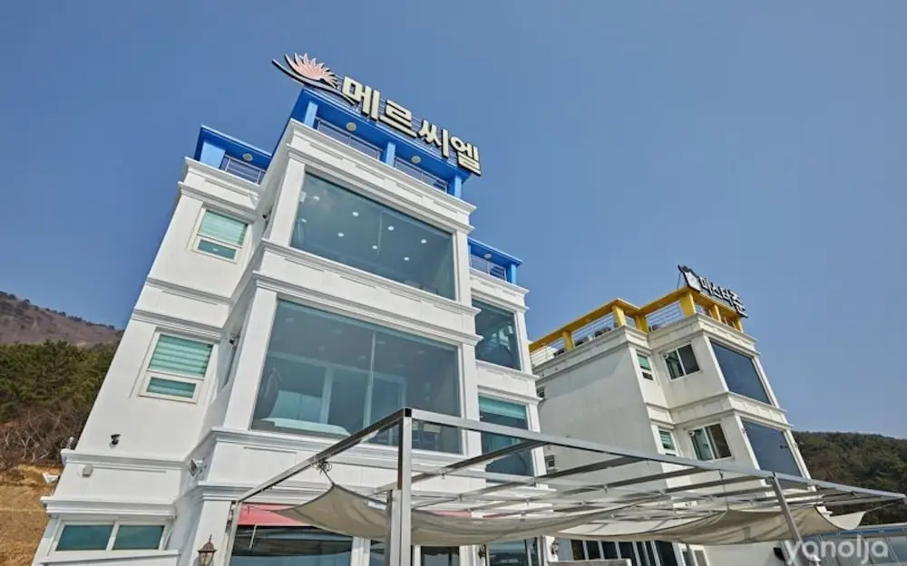 Geojedo Mer Ciel Pension