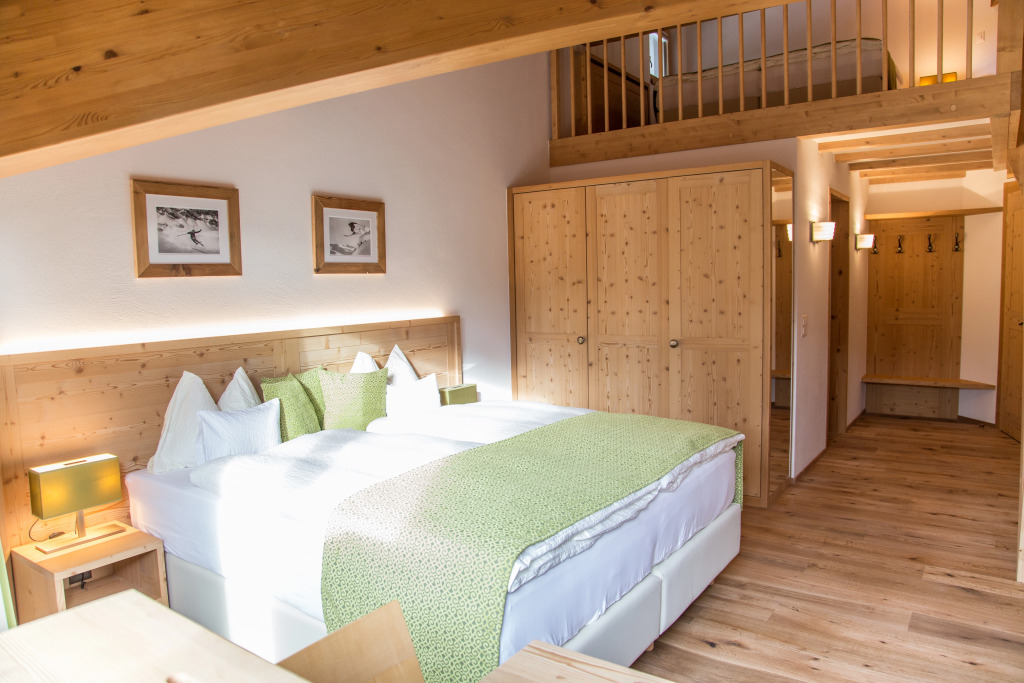 Val Saraina Resort Apartments Lenzerheide