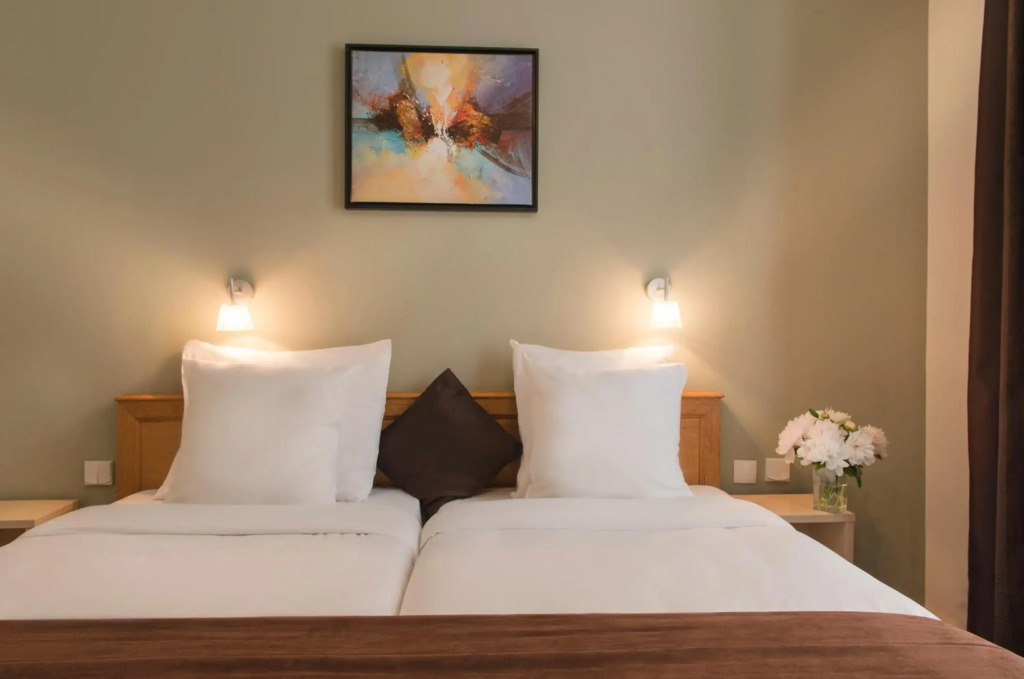 Hotel Corona -Rodier