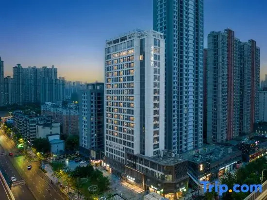 JI Hotel (Wuhan Hanyang Riverside Maying Road Subway Station)