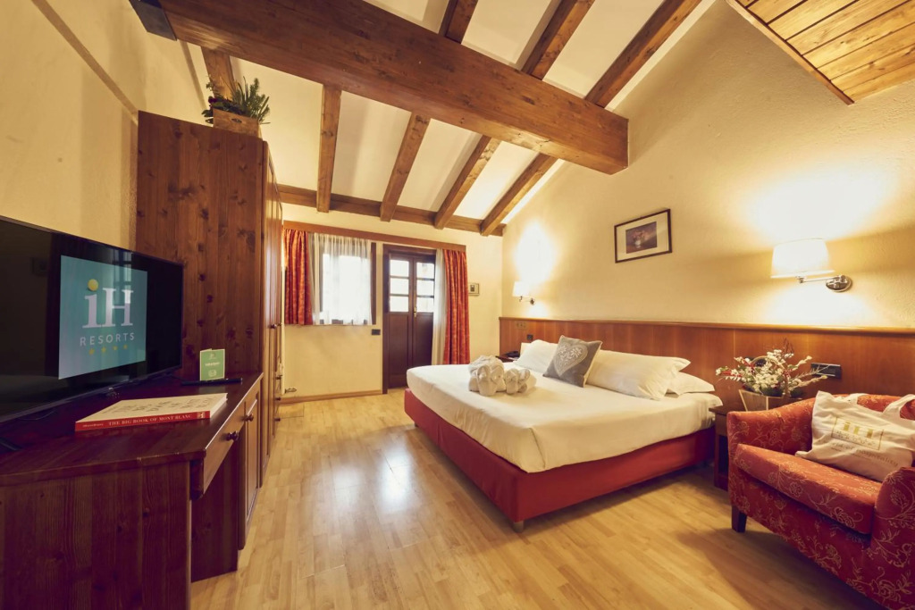 iH Hotels Courmayeur Mont Blanc