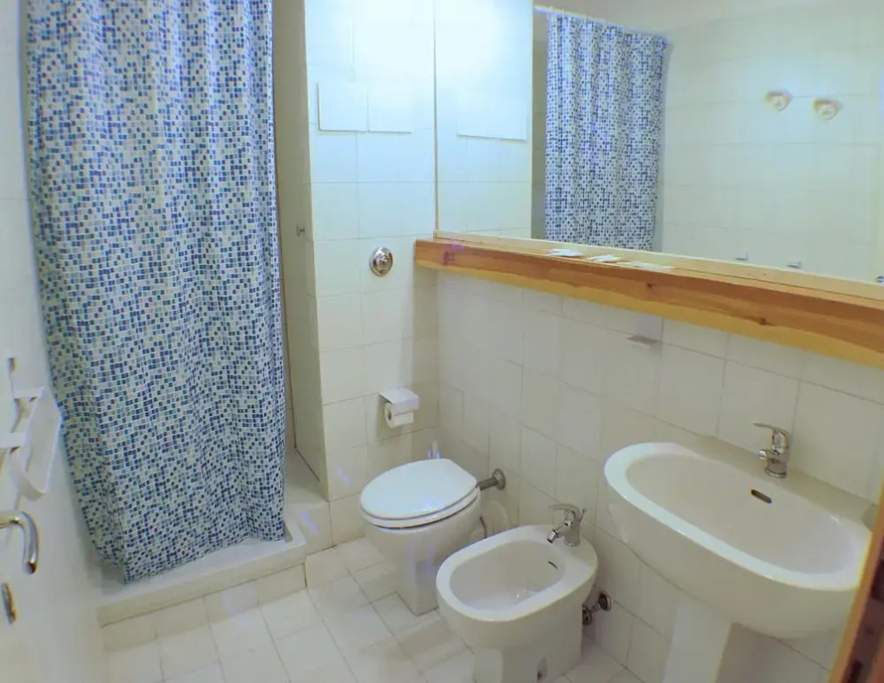 Apartment in Sardinia with Sea View