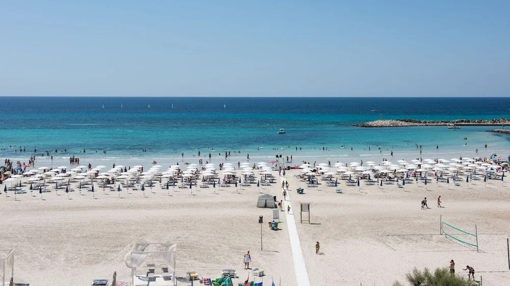 Hotel Club Poseidone Beach Resort