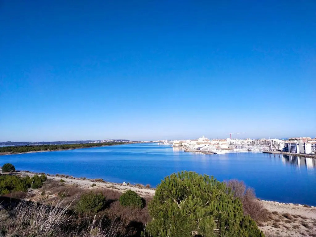 Maisonnette 4 personnes Port Leucate 4HAW444