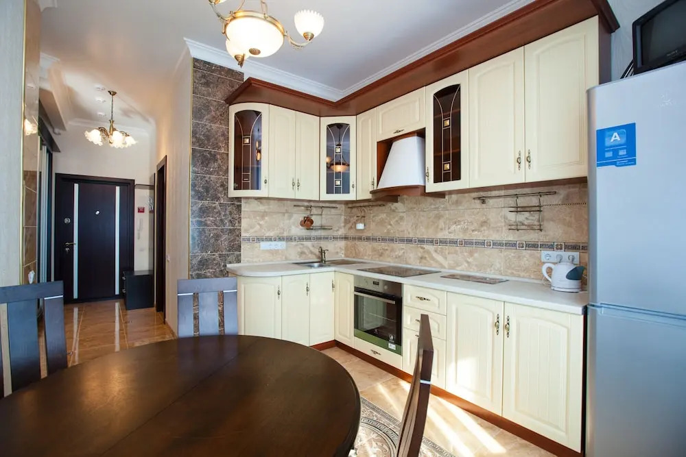 Brusnika Apartment Volokolamskaya