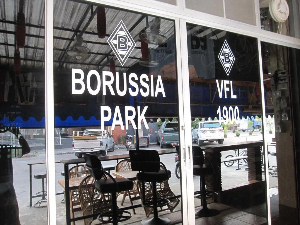 Borussia Park Guesthouse & Restaurant