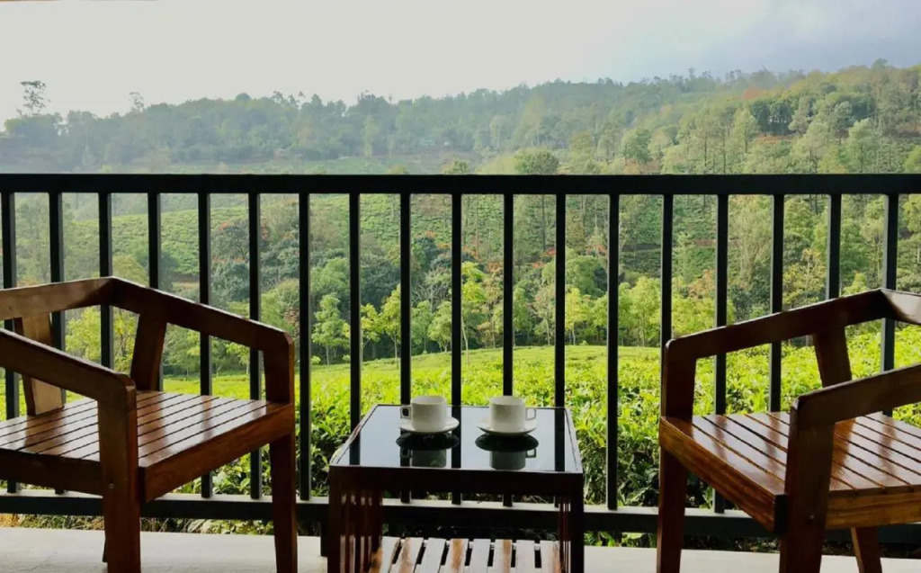 Pekoe Plantation Villa By Lexstays