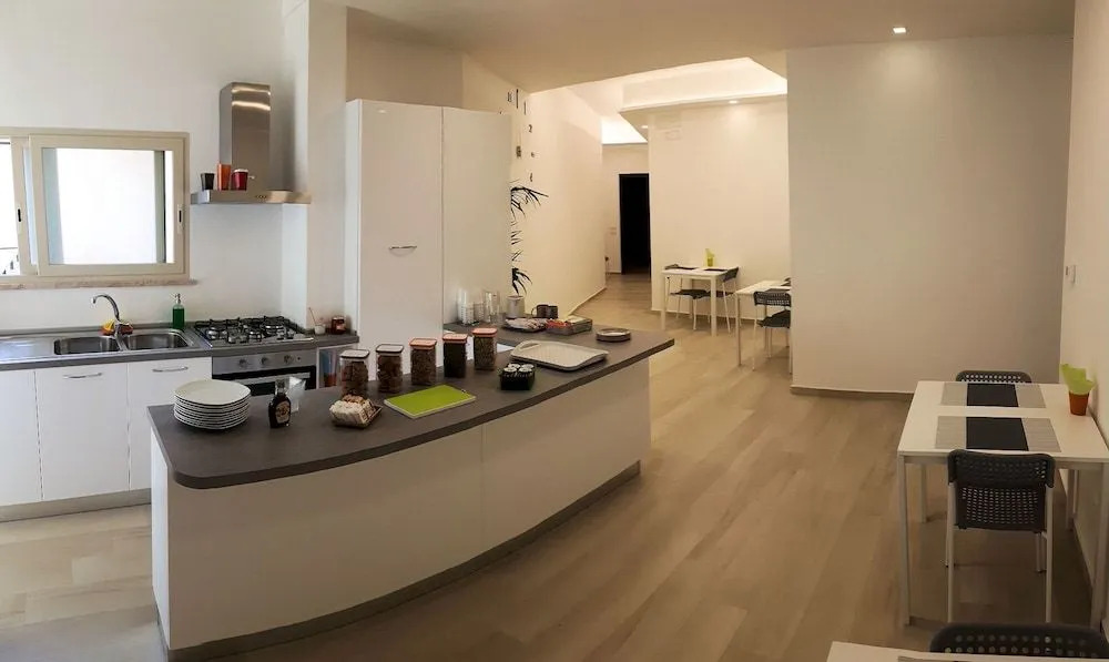 B&B Panorama - Self Check in