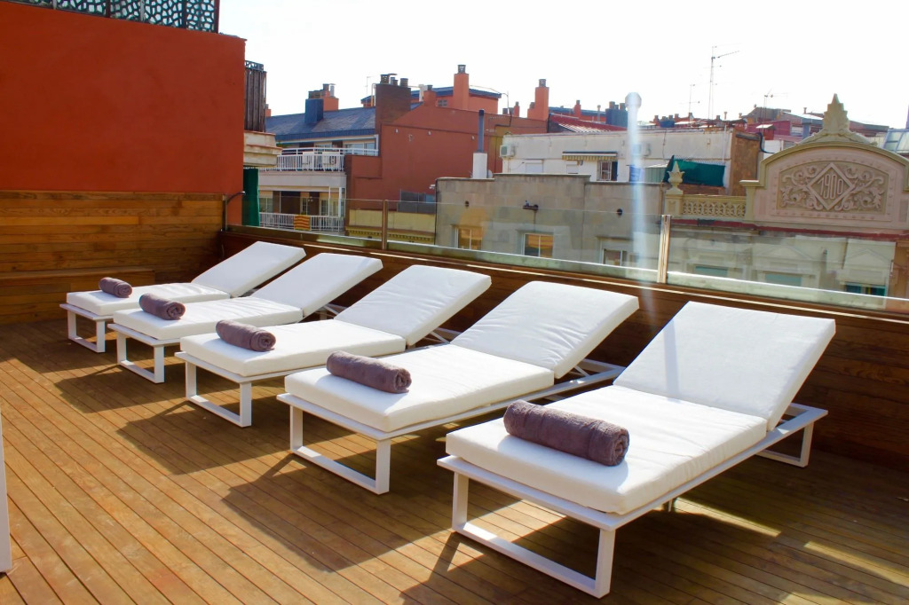 Hotel Well and Come Barcelona