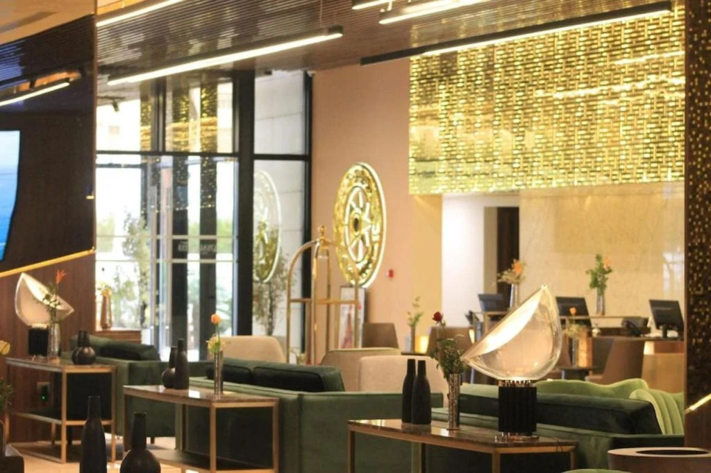 Royal ASBU Hotel Tunis