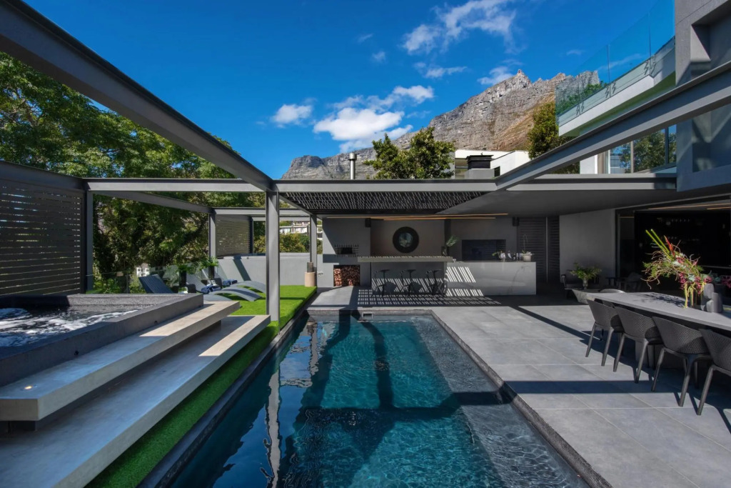 Villa Sierra - Cape Town CBD