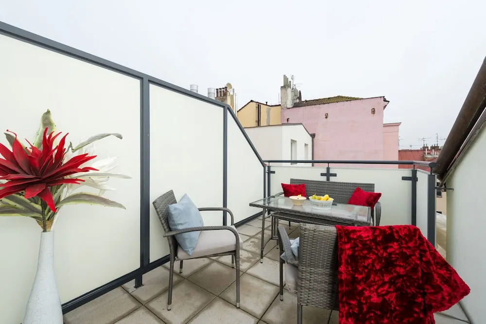 Apartment Sokolska