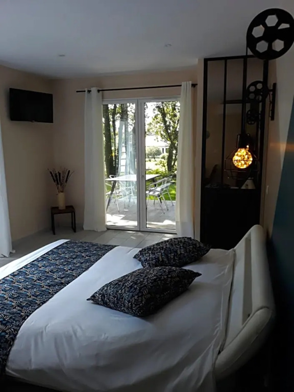 Chambre d hotes du pin avec SPA privatif