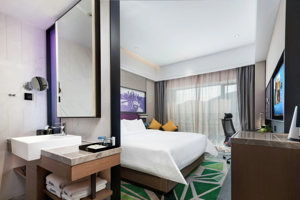 Hampton by Hilton Dalian Zhongshan