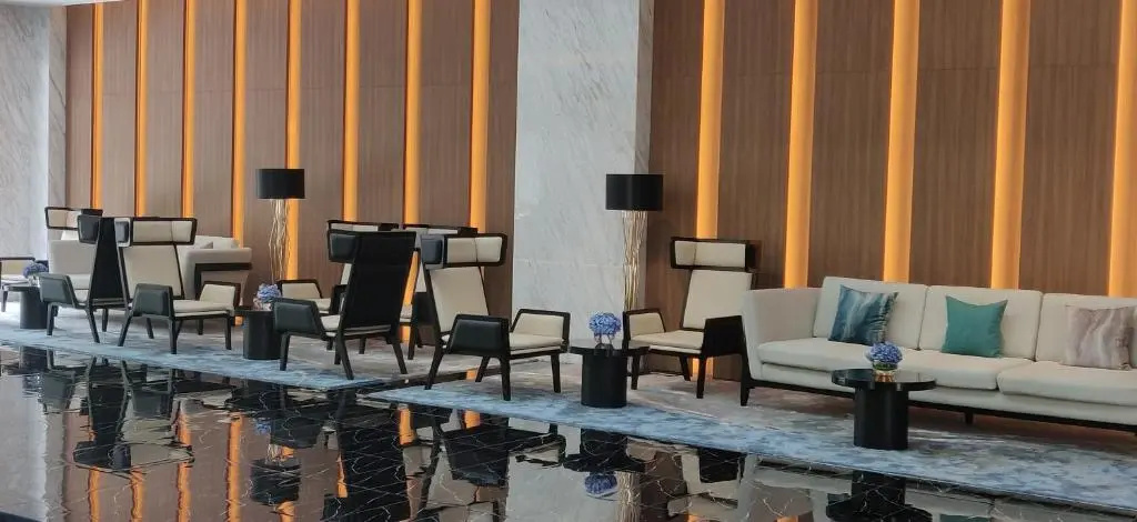 Shama Lakeview Asoke Bangkok