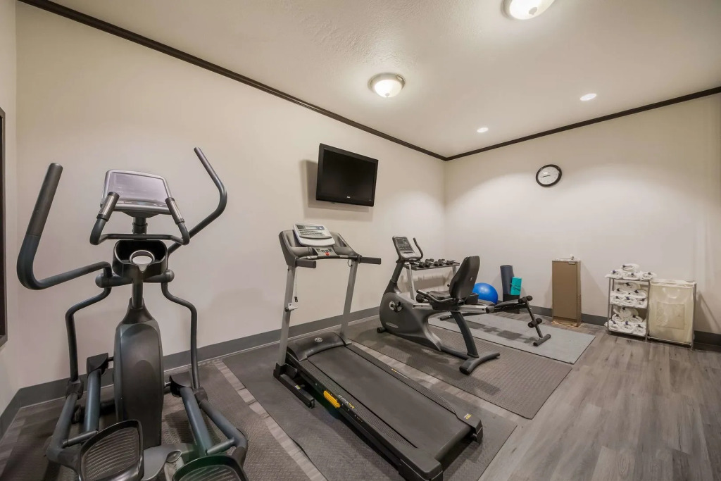 Best Western Sea World - Lackland AFB NW Hotel & Suites